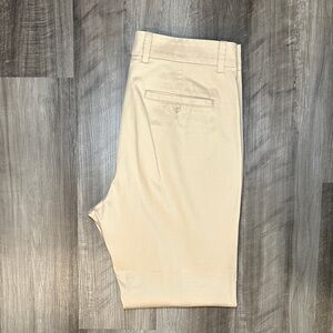Kiln Straight Leg Khaki Dress Pants - 35x32